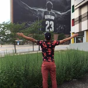 Meet your Posher, Xavier